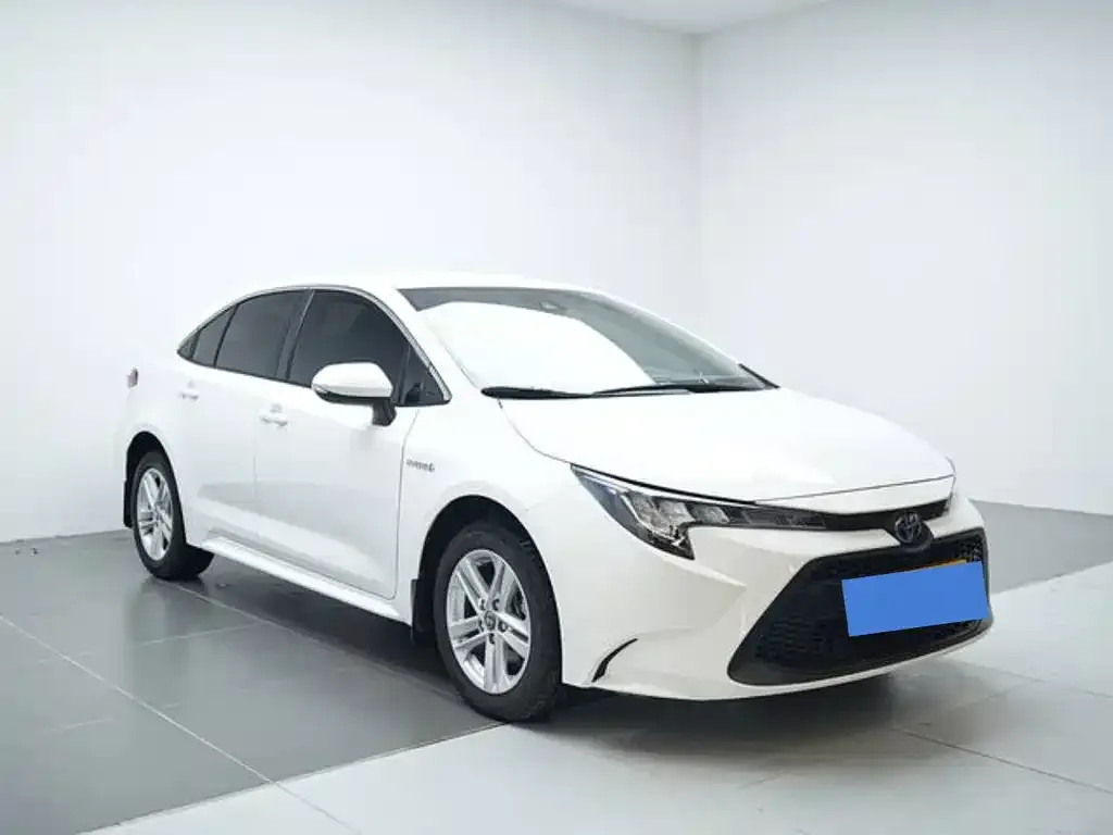 Toyota Levin 2022 из CN, фото 5