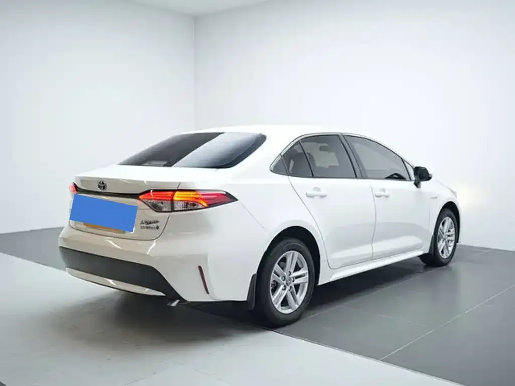 Toyota Levin 2022 из CN, фото 6