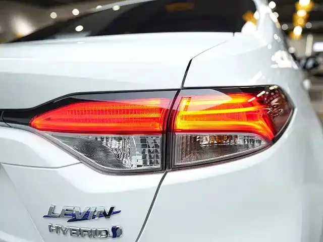 Toyota Levin 2022 из CN, фото 9