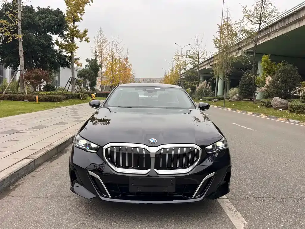 BMW 5 Series 2025 из CN, фото 2