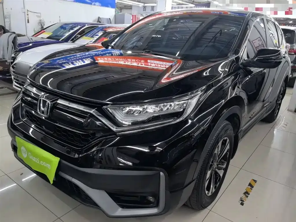 Honda CR-V 2022 из CN, фото 1