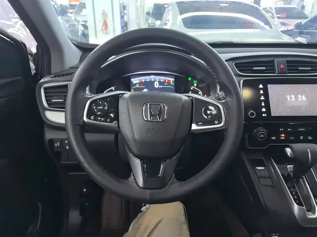 Honda CR-V 2022 из CN, фото 10