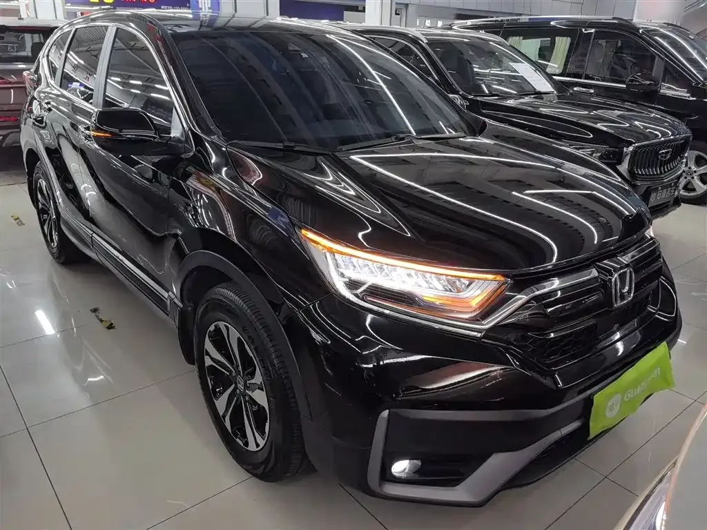 Honda CR-V 2022 из CN, фото 4