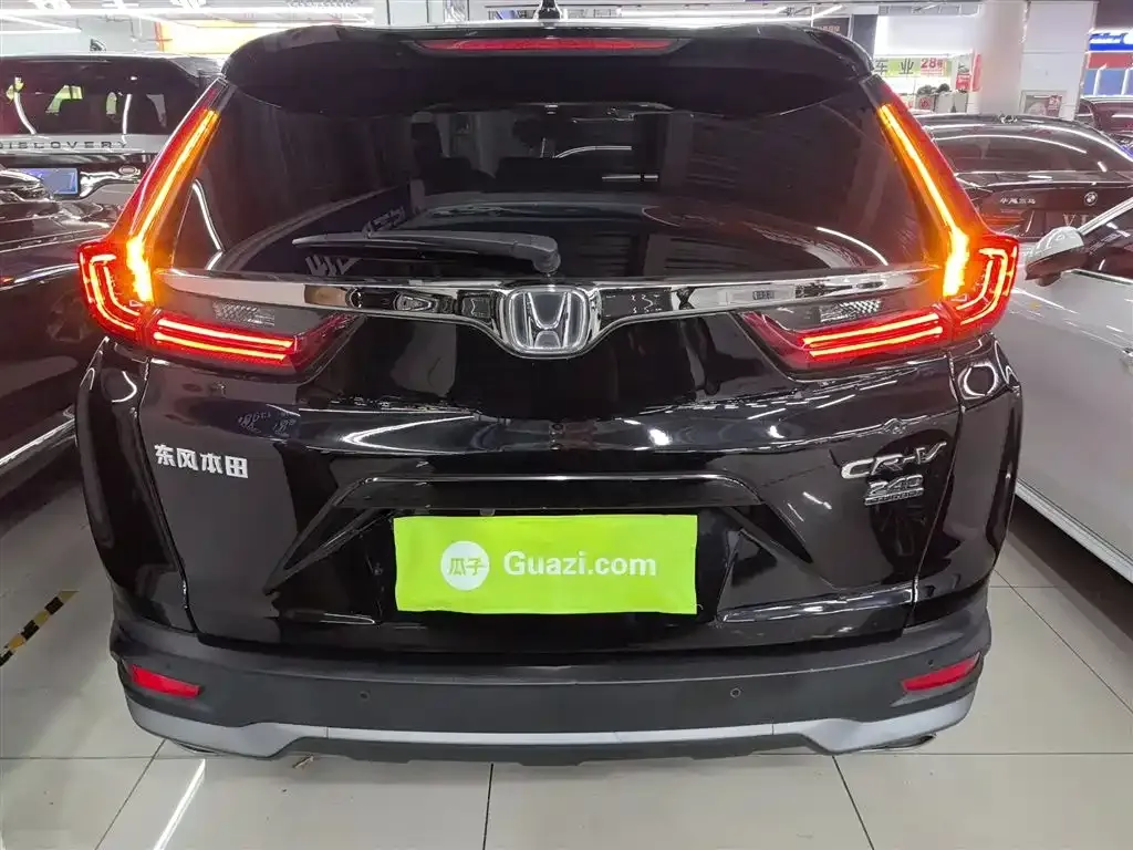 Honda CR-V 2022 из CN, фото 6