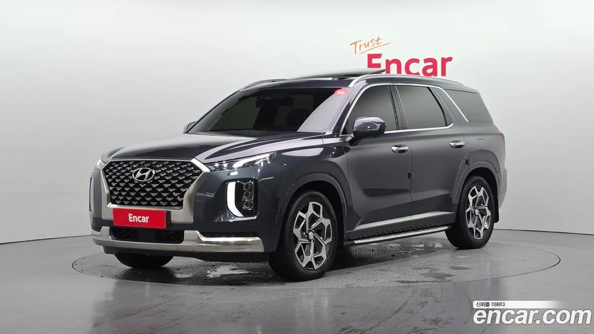 Hyundai Palisade — фото 1