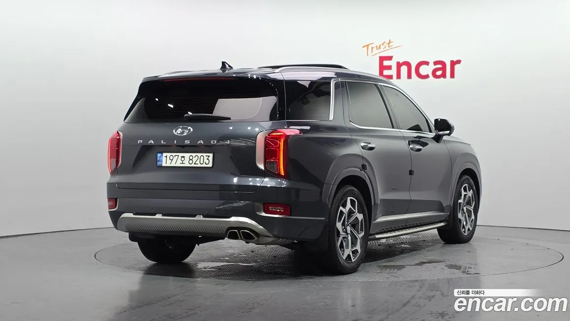 Hyundai Palisade — фото 2