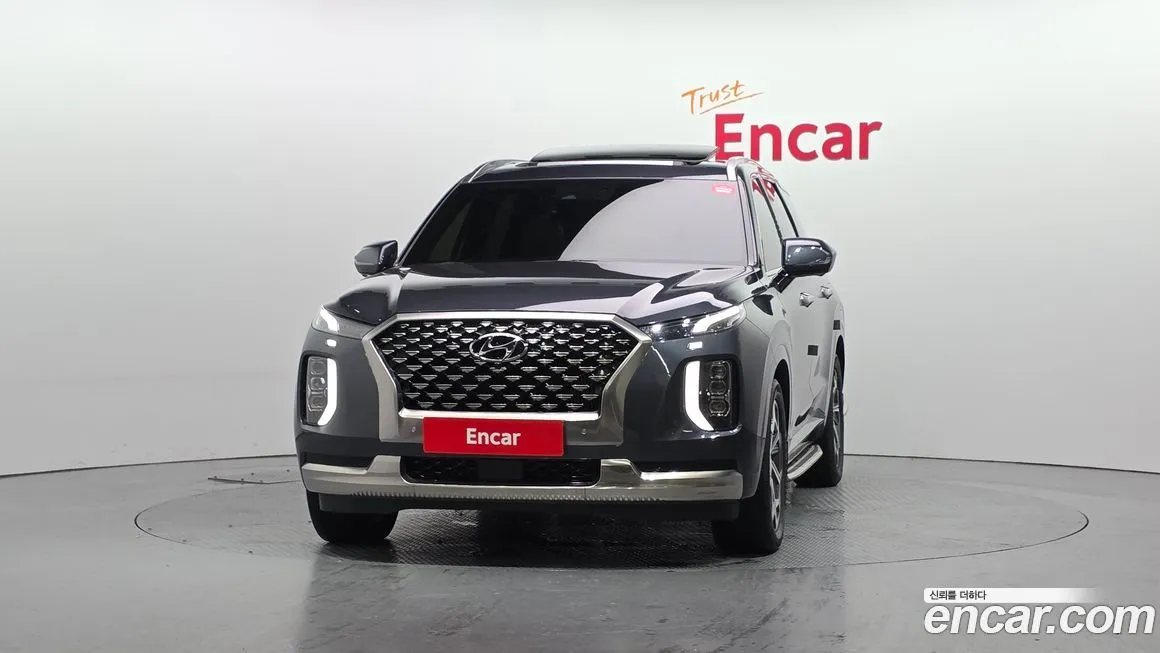 Hyundai Palisade — фото 3