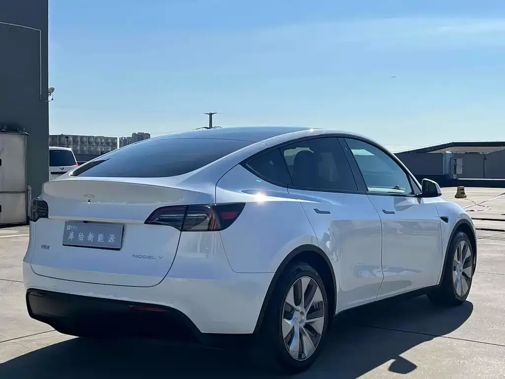 Tesla Model Y 2022 из CN, фото 4