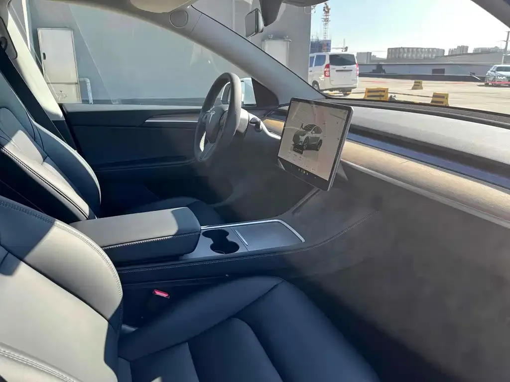 Tesla Model Y 2022 из CN, фото 7
