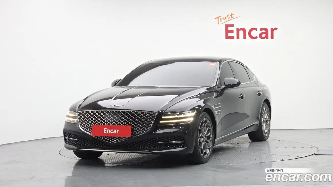 Genesis G80 — фото 3