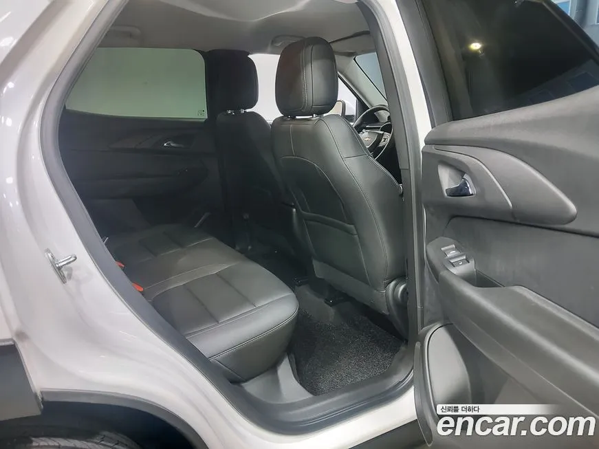 Chevrolet (GM Daewoo) Trailblazer 2021 из KR, фото 10