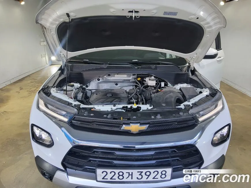 Chevrolet (GM Daewoo) Trailblazer 2021 из KR, фото 6