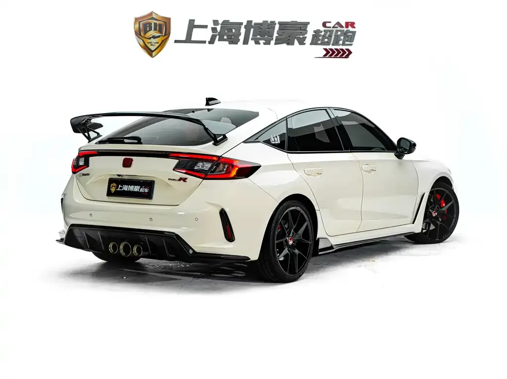 Honda Civic (Import) 2024 из CN, фото 3