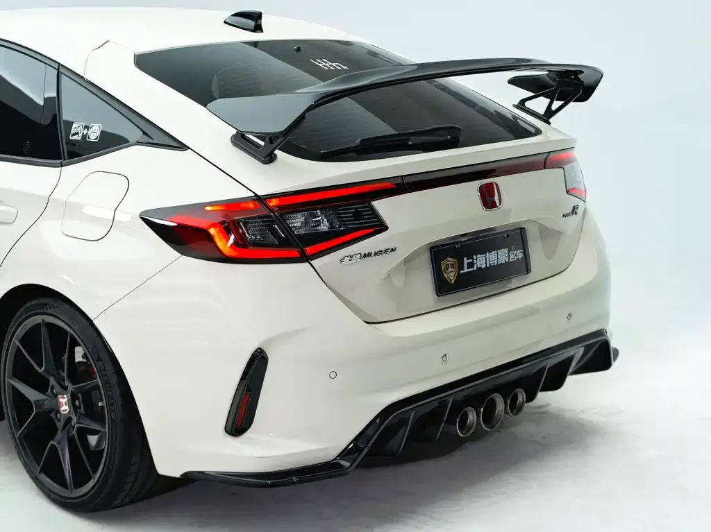 Honda Civic (Import) 2024 из CN, фото 8