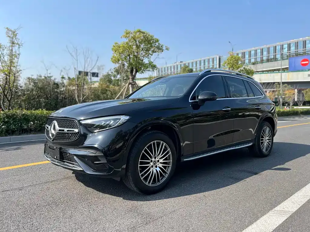 Mercedes-Benz GLC 2025 из CN, фото 1