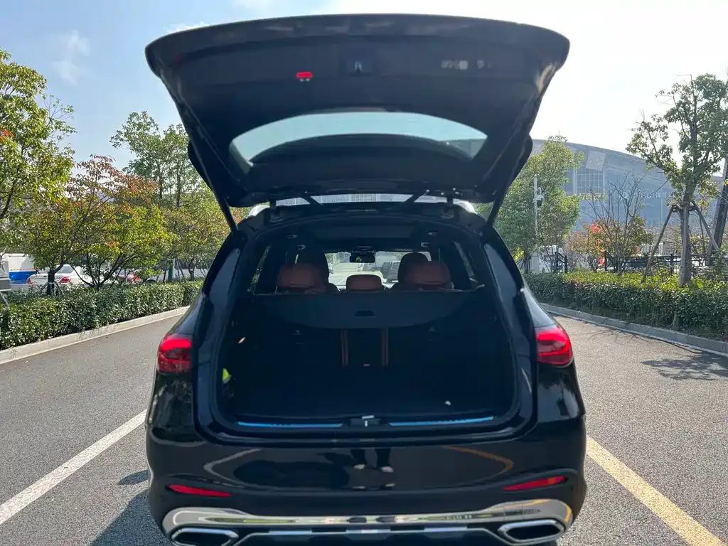 Mercedes-Benz GLC 2025 из CN, фото 10