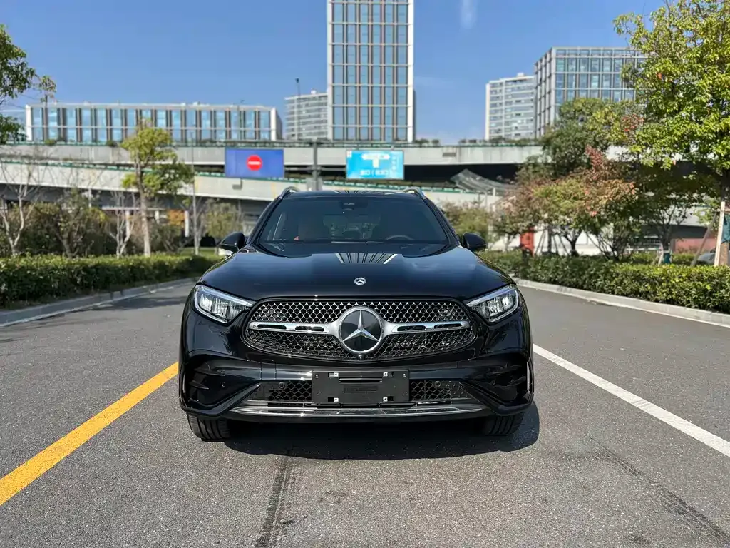 Mercedes-Benz GLC 2025 из CN, фото 2