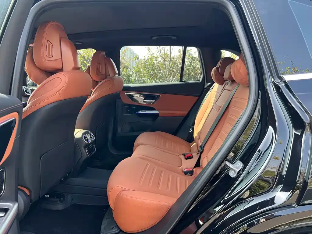 Mercedes-Benz GLC 2025 из CN, фото 4