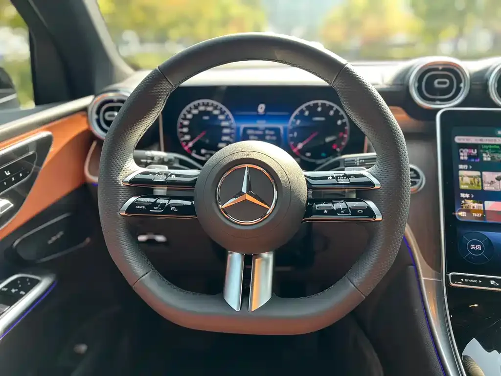 Mercedes-Benz GLC 2025 из CN, фото 5