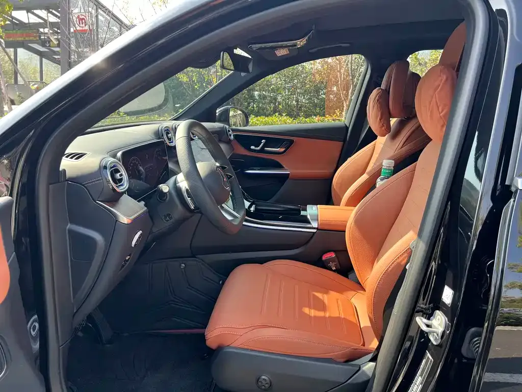 Mercedes-Benz GLC 2025 из CN, фото 6