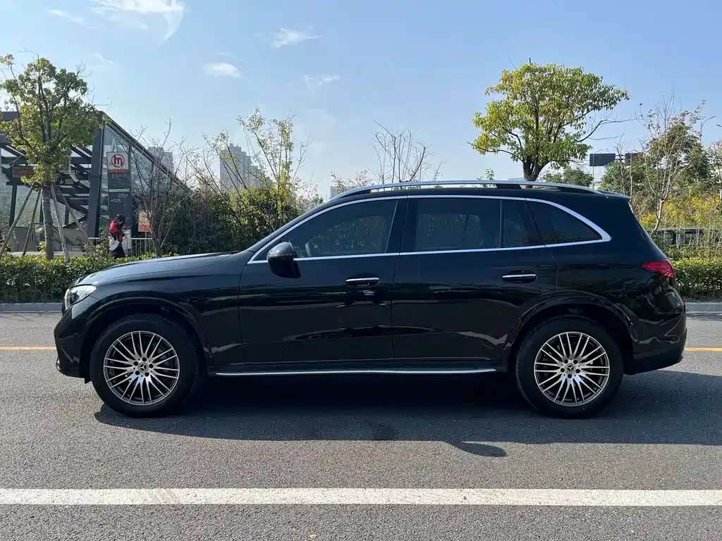 Mercedes-Benz GLC 2025 из CN, фото 7