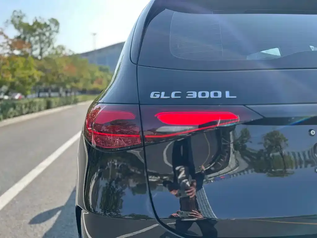 Mercedes-Benz GLC 2025 из CN, фото 8
