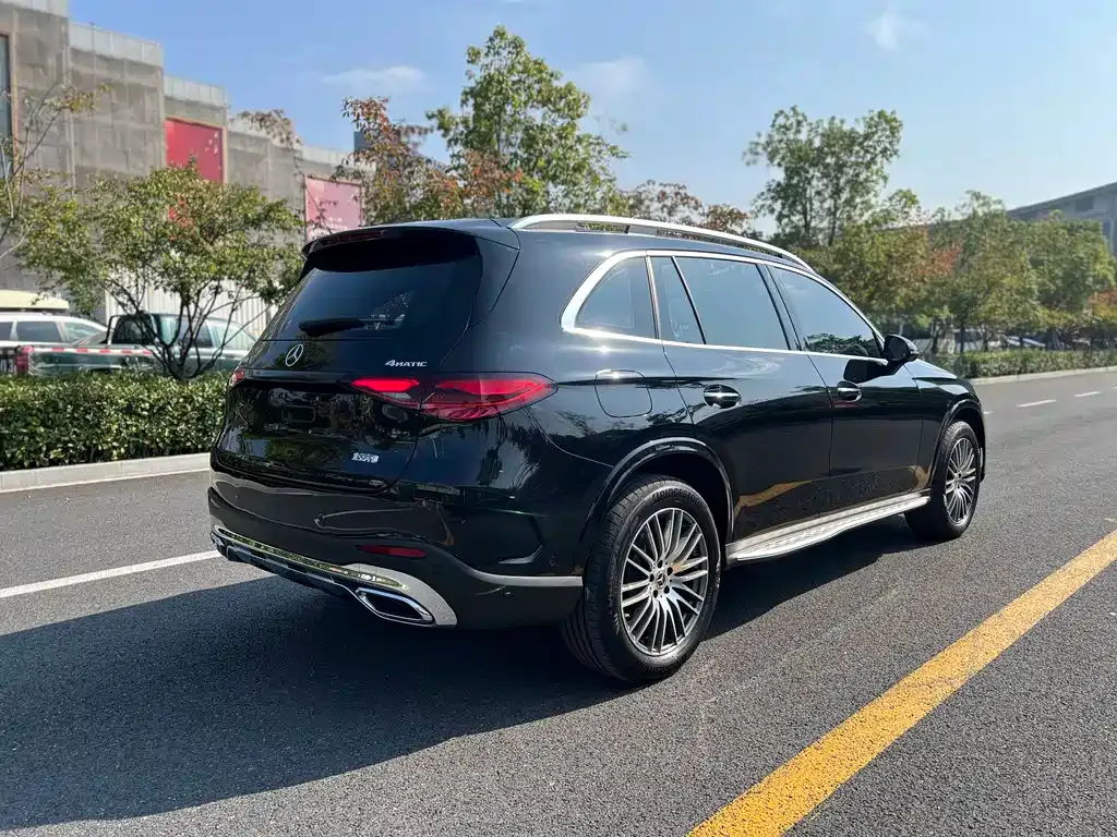 Mercedes-Benz GLC 2025 из CN, фото 9