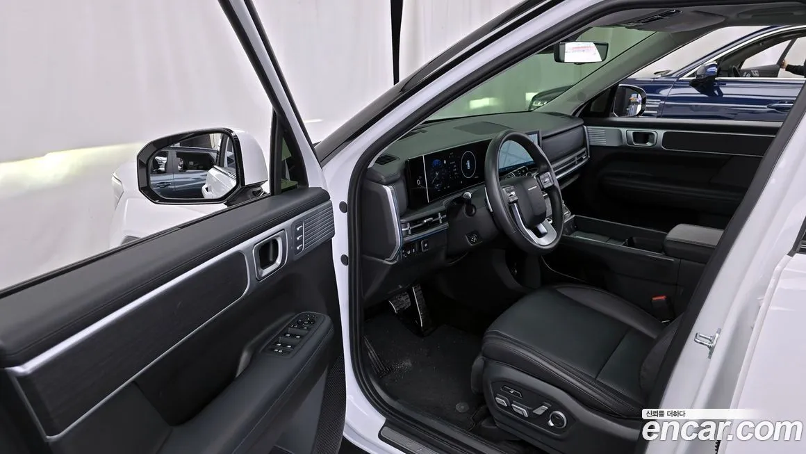 Hyundai Santafe 2024 из KR, фото 10