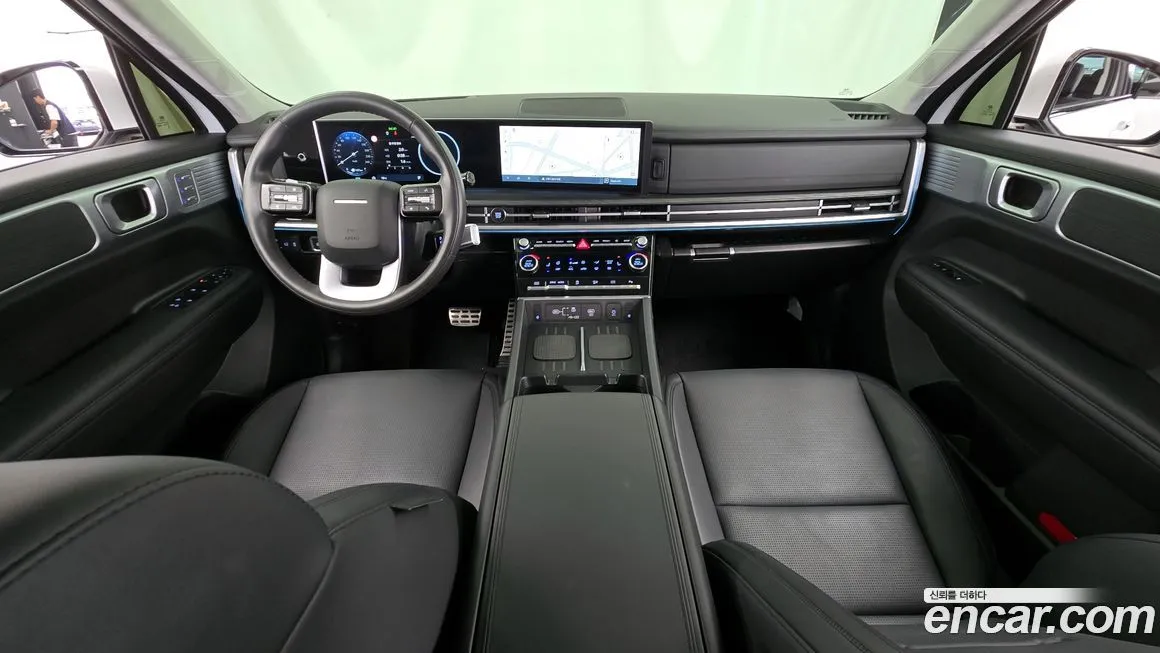 Hyundai Santafe 2024 из KR, фото 7