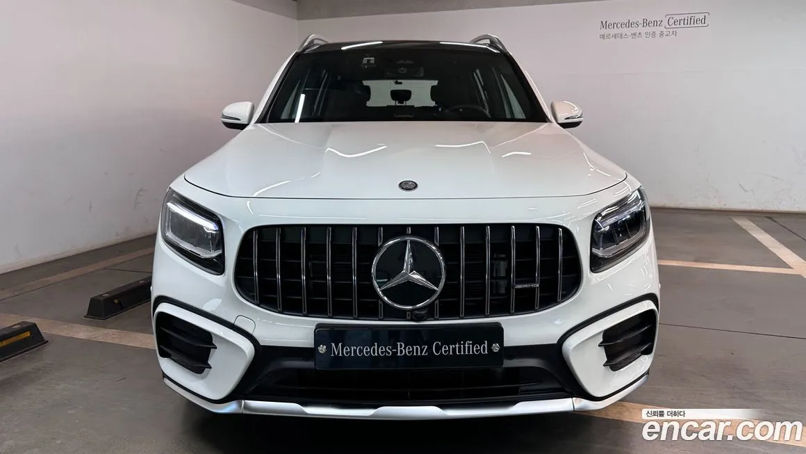 Mercedes-Benz GLB-Class — фото 3