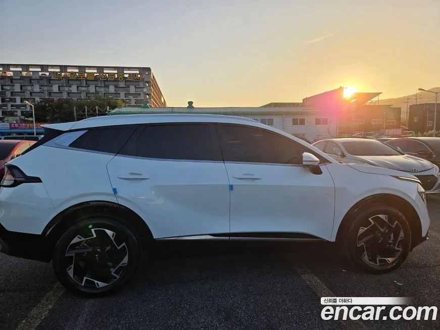 Kia Sportage — фото 5