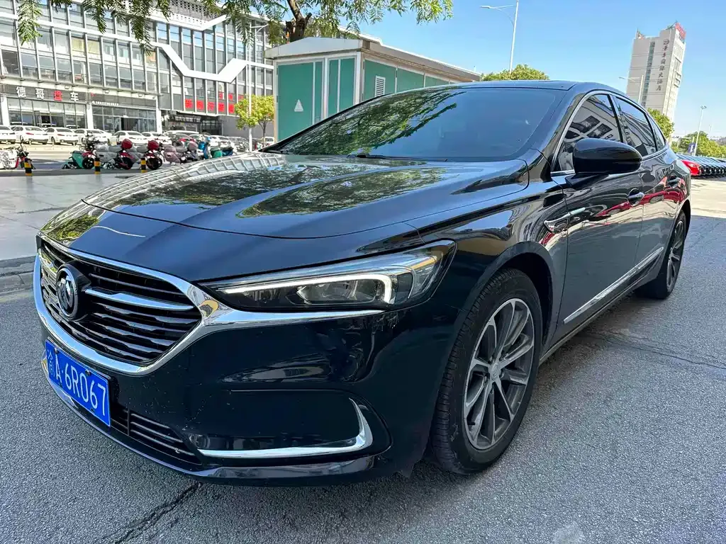 Buick LaCrosse 2022 из CN, фото 1