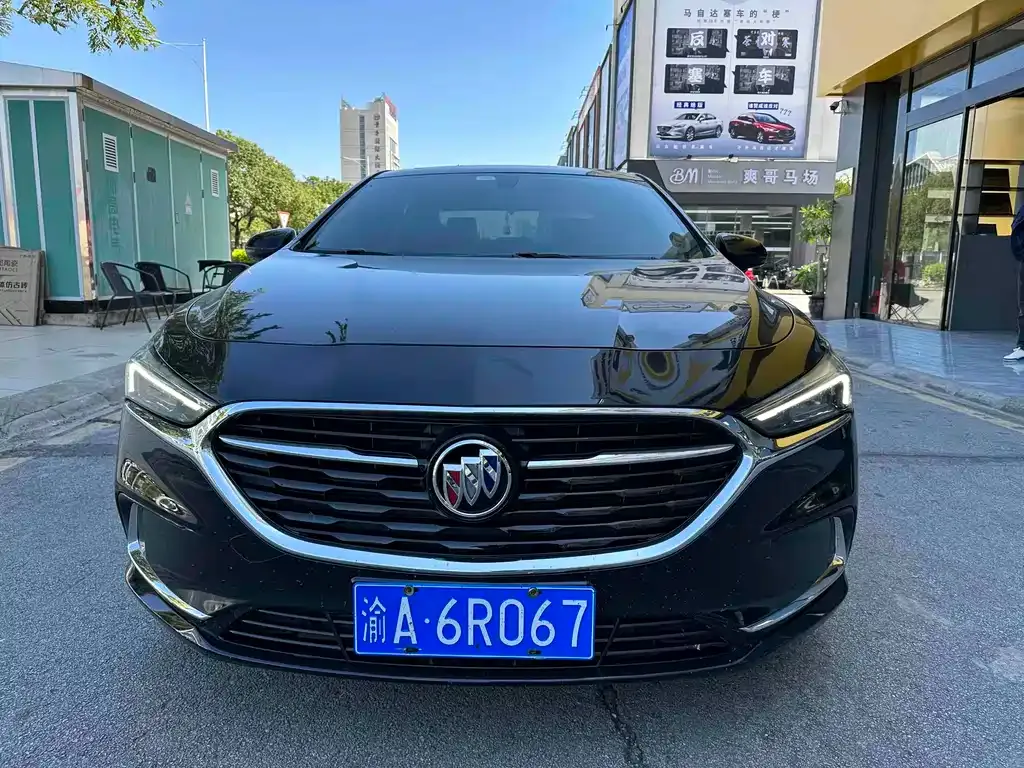 Buick LaCrosse 2022 из CN, фото 2