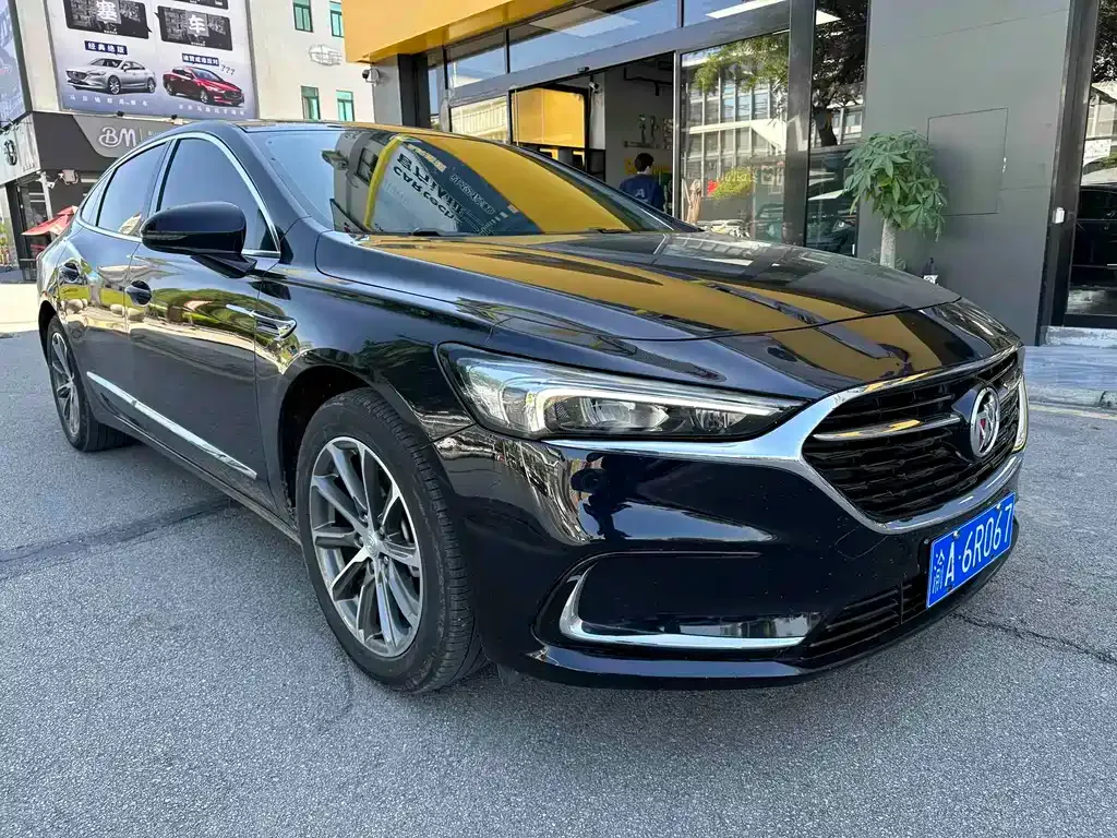 Buick LaCrosse 2022 из CN, фото 3