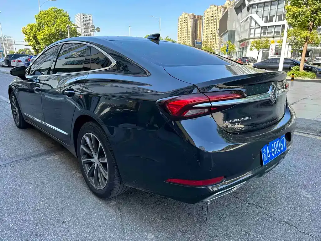 Buick LaCrosse 2022 из CN, фото 4