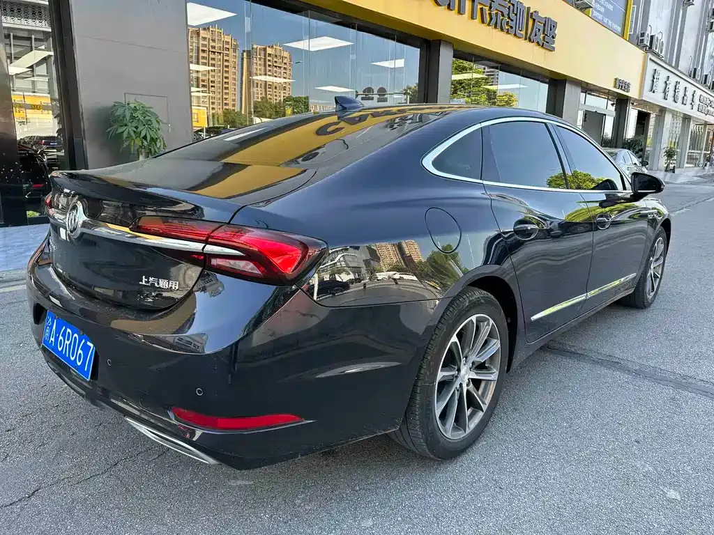 Buick LaCrosse 2022 из CN, фото 5