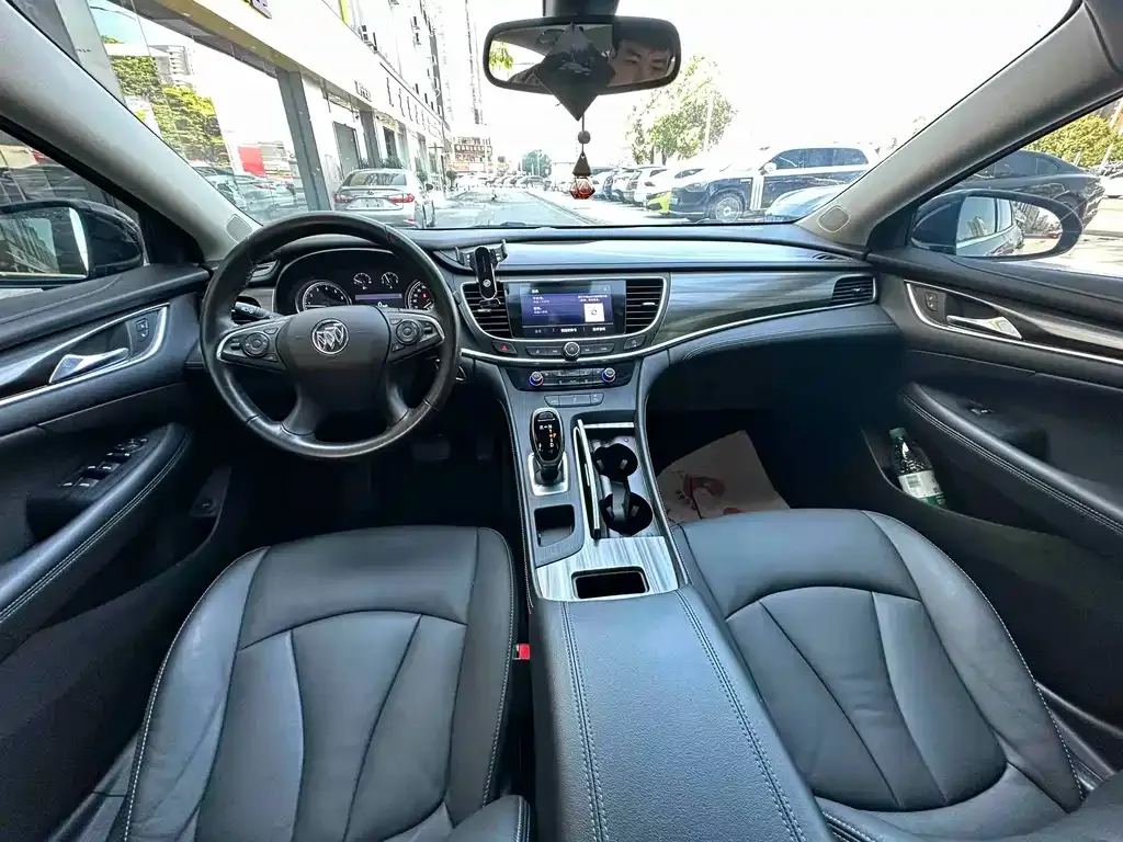 Buick LaCrosse 2022 из CN, фото 6