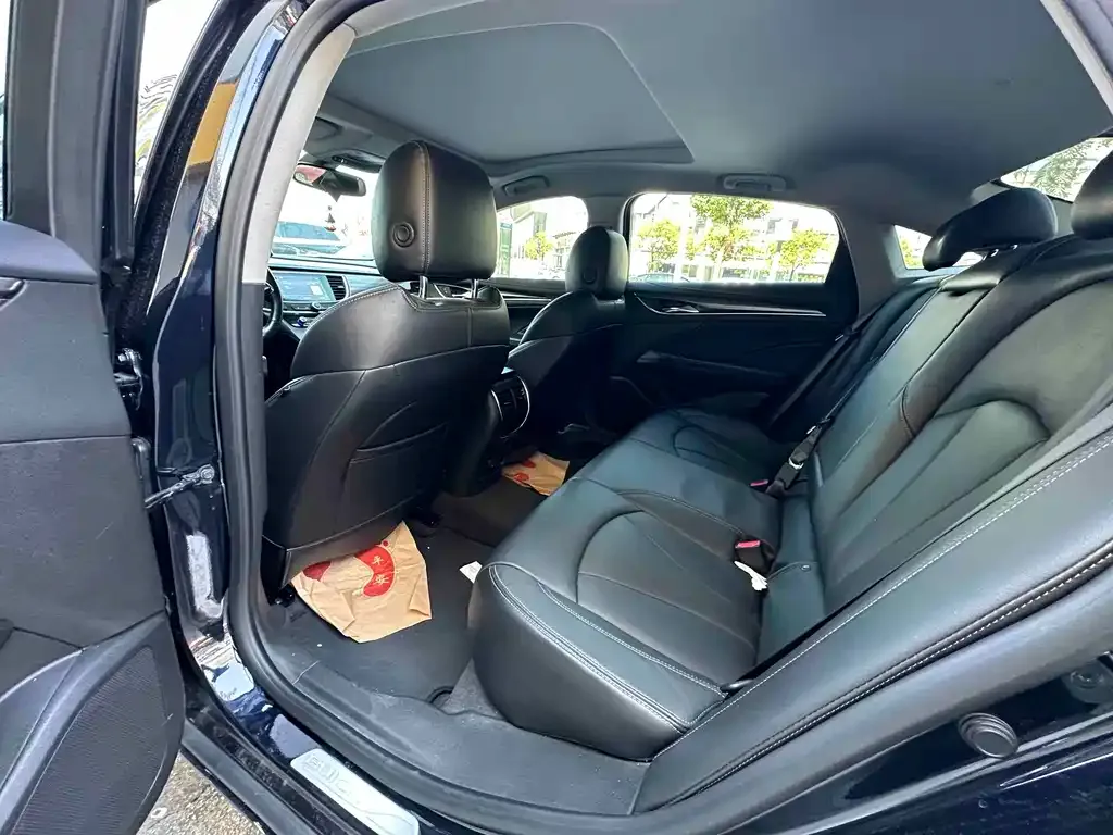 Buick LaCrosse 2022 из CN, фото 7