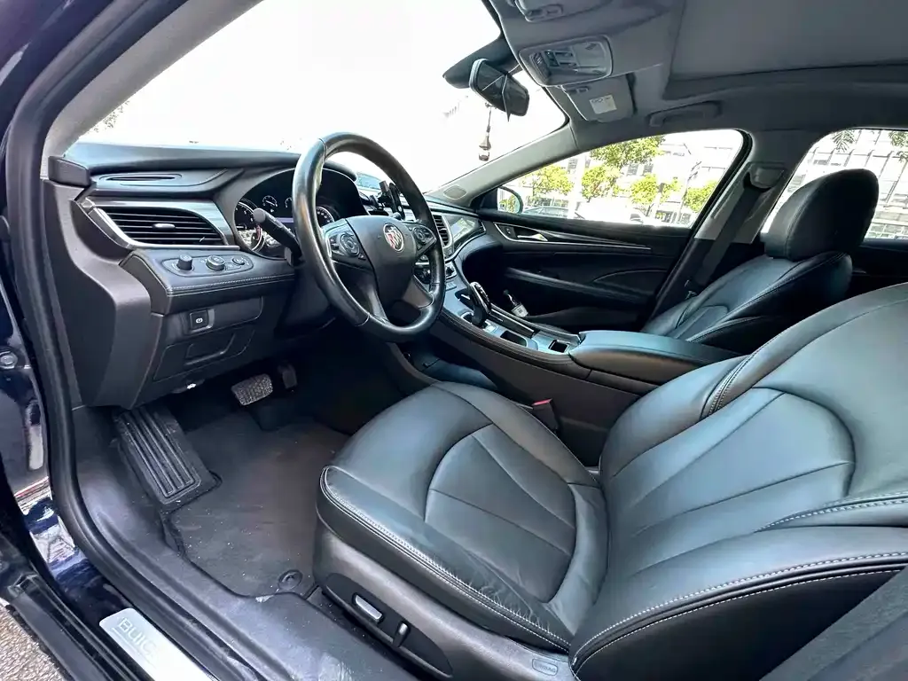Buick LaCrosse 2022 из CN, фото 8