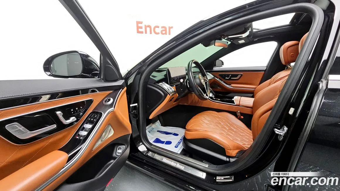 Mercedes-Benz S-Class 2022 из KR, фото 10