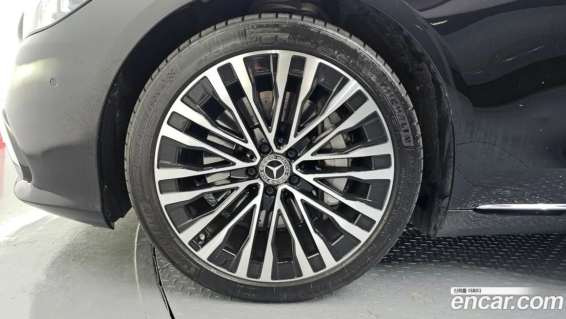 Mercedes-Benz S-Class 2022 из KR, фото 5