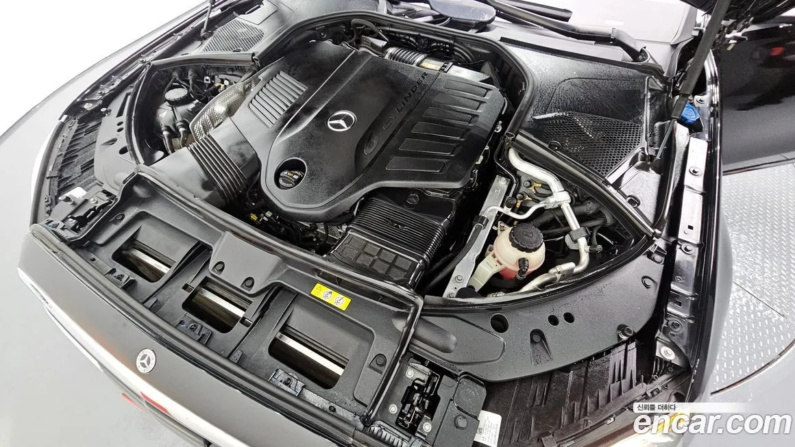 Mercedes-Benz S-Class 2022 из KR, фото 6