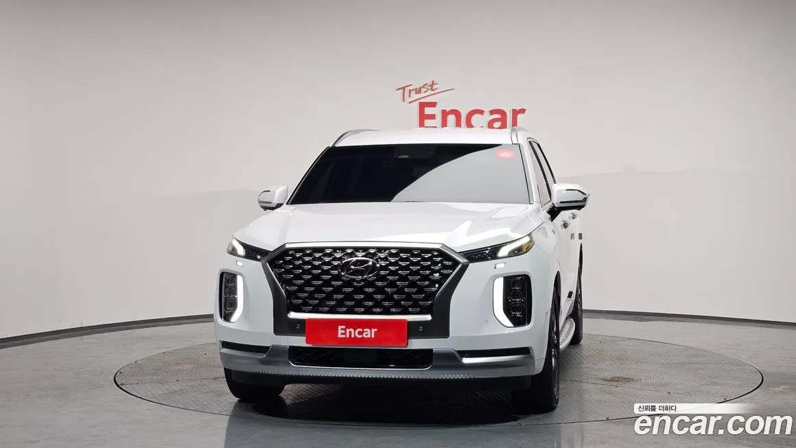 Hyundai Palisade — фото 3