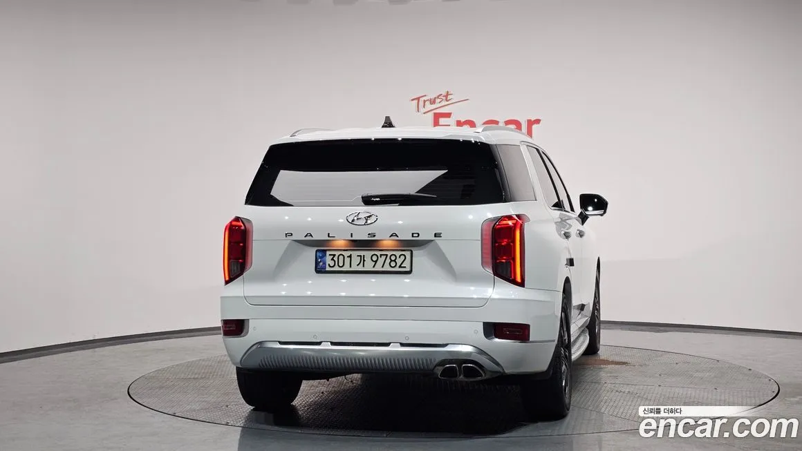 Hyundai Palisade — фото 4