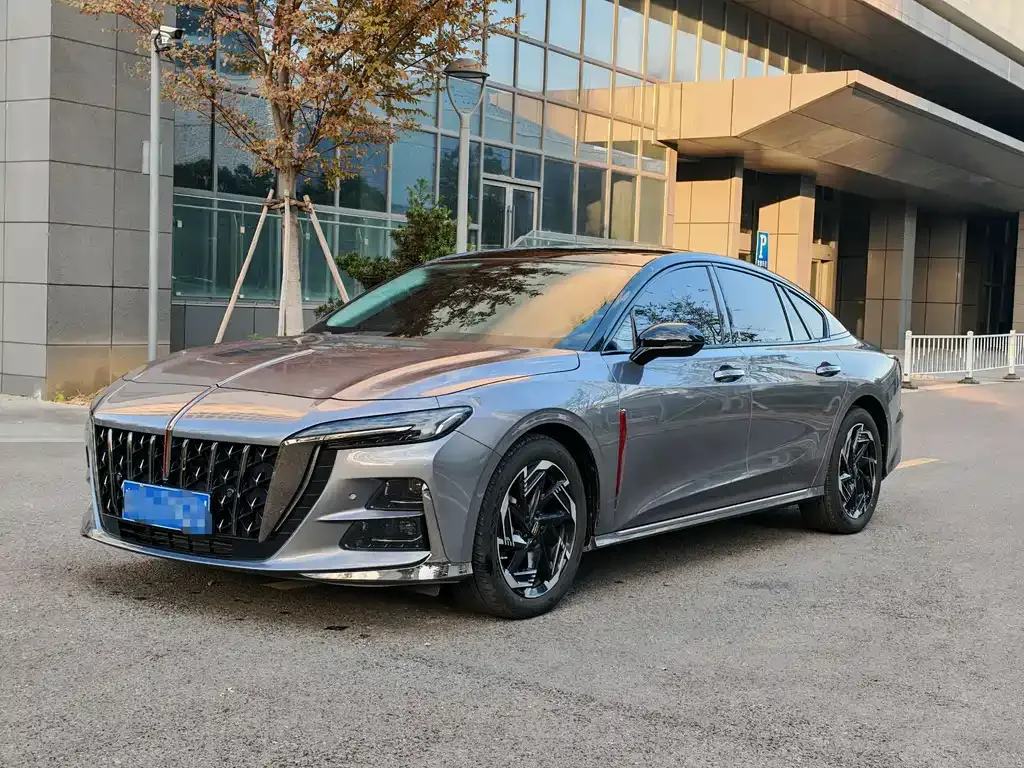 Hongqi H6 2023 из CN, фото 1
