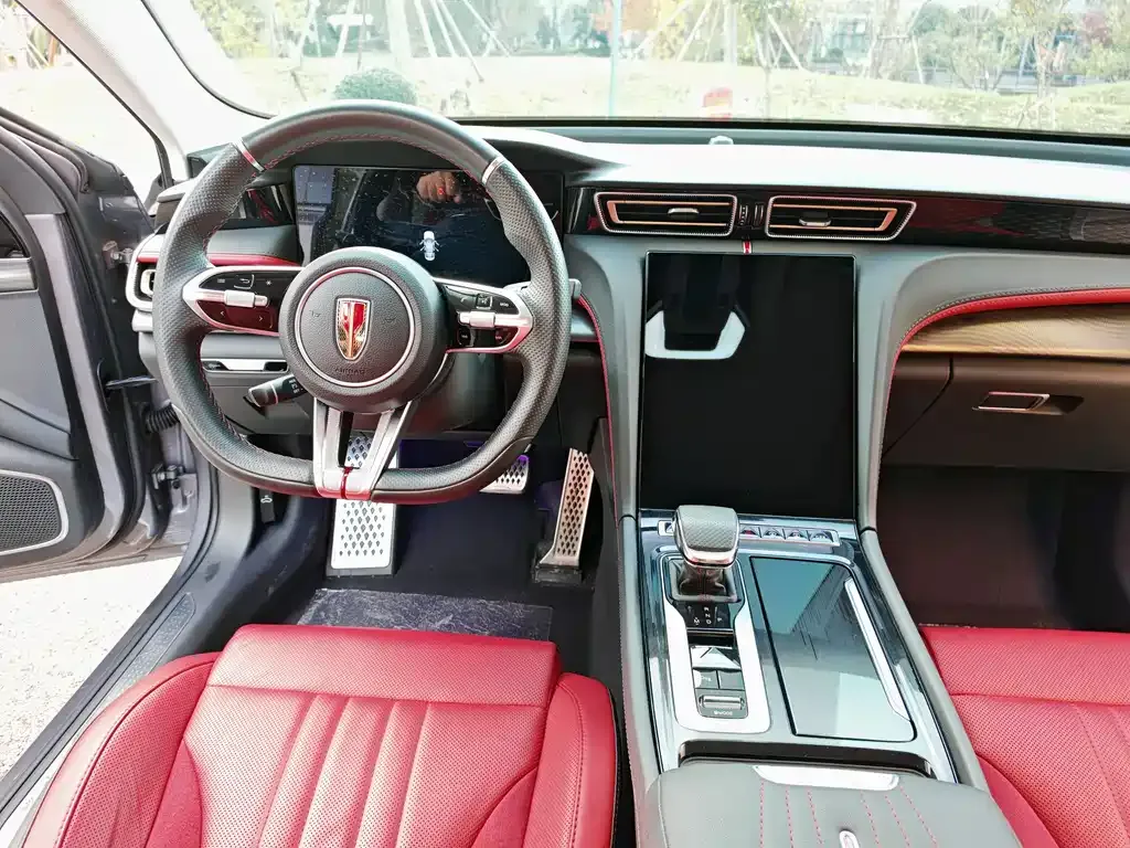 Hongqi H6 2023 из CN, фото 10