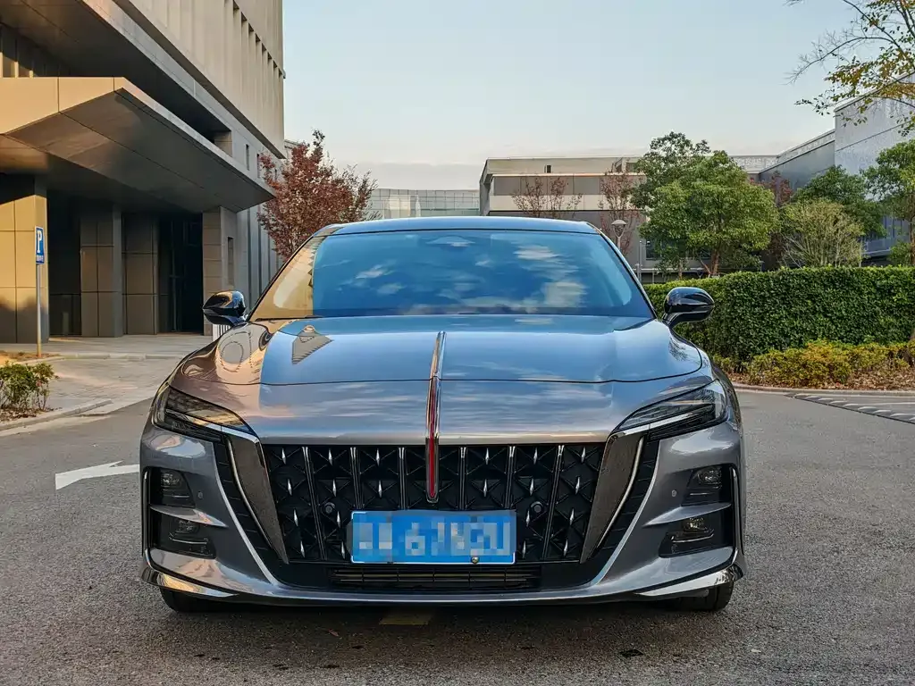 Hongqi H6 2023 из CN, фото 2