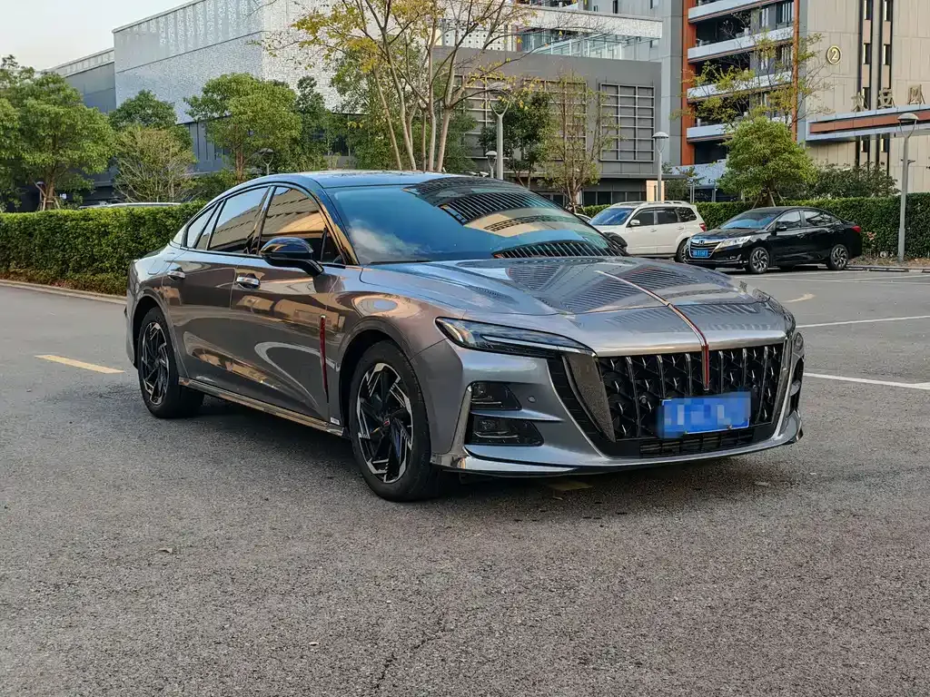 Hongqi H6 2023 из CN, фото 3