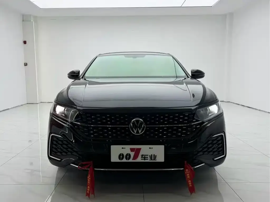 Volkswagen Passat — фото 2