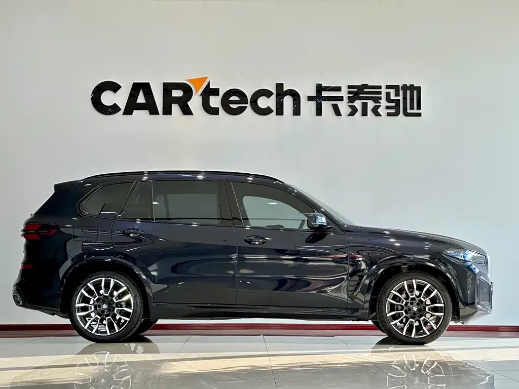 BMW X5 2024 из CN, фото 4